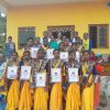 Farewell Program Of Free Vocation Training 12th Batch @SSSVJ Neelavani, Haliyal, Uttara Kannada