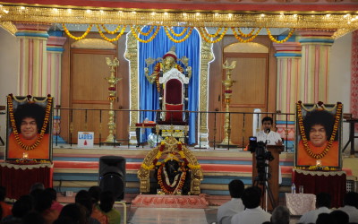 SAMARPAN#60: 17th April 2016 – Shri. Aravind Balasubramanya