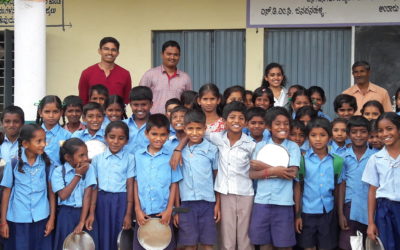 Computer Education- Sri Sathya Sai Vidya Jyothi at Tumkur