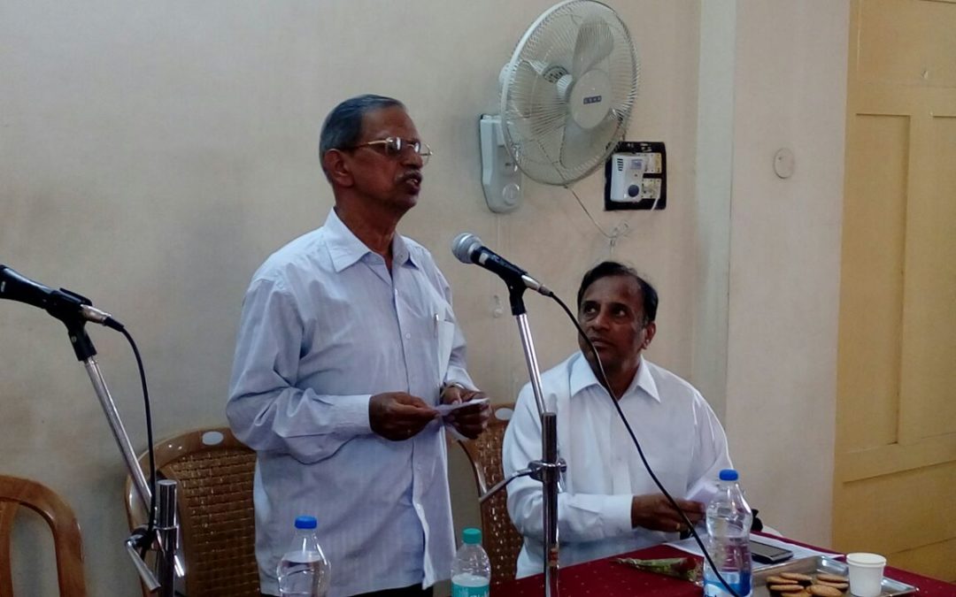 Parenting Programme- Bangalore West District