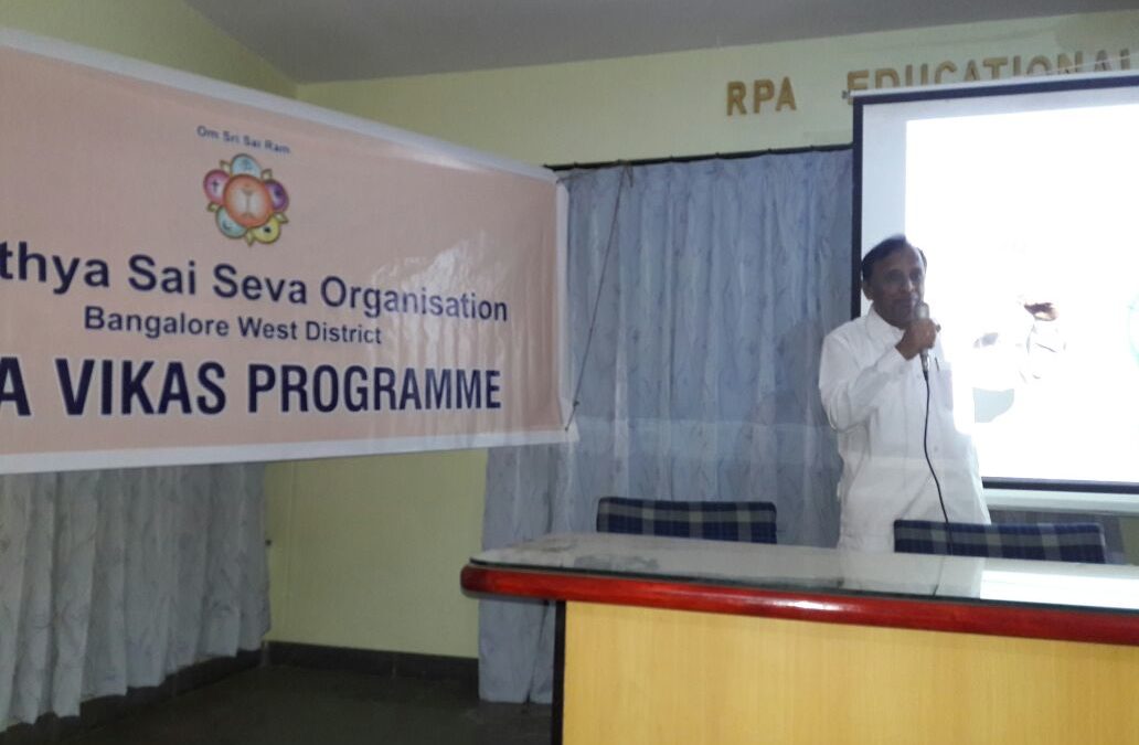 Yuva Vikas Continues…