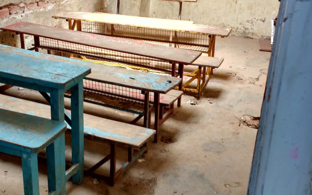 VIDYA JYOTHI – 1; BANGALORE CENTRAL DIST. Dr.AMBEDKAR SCHOOL, KODIHALLI
