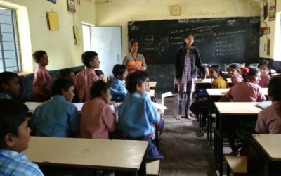 Computer Education – Sri Sathya Sai Vidya Jyothi at Maidala, Tumkur