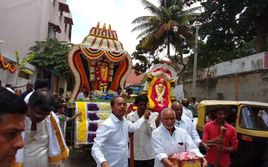 Cantonment Samithi in Bangalore Central Dist. inaugurates it’s new premises