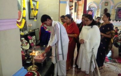 Giving and Forgiving Activities at Mangalore, Dakshina Kannada