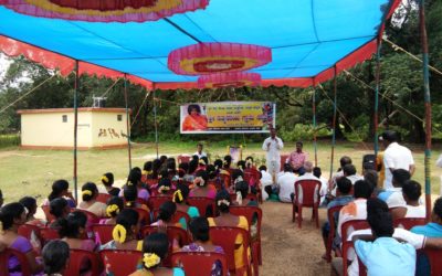 Sri Sathya Sai Grama Seva @Balerahi, NK