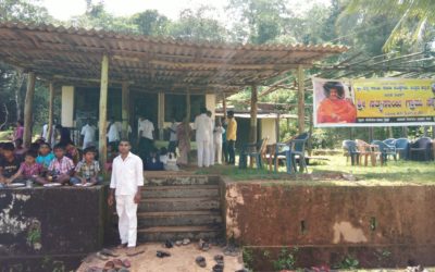 Sri Sathya Sai Grama Seva @Hukli, Siddapura, NK