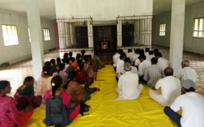 Sri Sathya Sai Grama Seva @Misgundli, Sirsi, NKNK