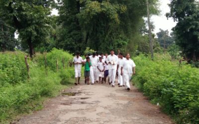 Sri Sathya Sai Gram Seva @Basalebail, Yellapur, North Kanara