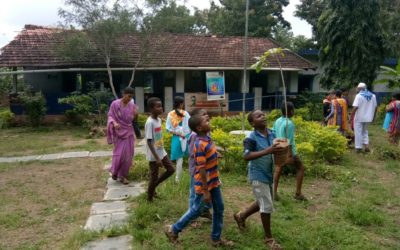 Health Awareness @SSSVJ, Tottilgundi,  North Kanara