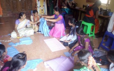 Special Training Class @ SSSVJ Neelavani, Haliyal, North Kanara