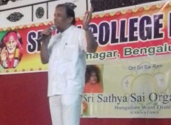 Summer Workshop at Sri Sai College for Women, Rajajinagar, West District, Bengaluru