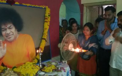 Namasankirtana By SSSVJ Village Devotees @North Kanara