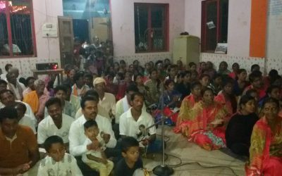 Sri Sathya Sai Grama Seva @Gundolli, Haliyal, North Kanara