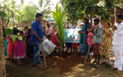 Go Green Initiation @Karwar, North Kanara