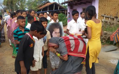 Sai Sankalpa Sandesha Rally @SSSVJ & SSSVIP Village, Haliyal, Uttara Kannada