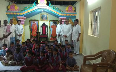 Sathya Sai Mandira renovation @ Uttara Kannada