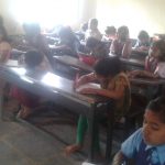 National Essay writing competition at SSSVJ school, Bagalkot