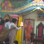 Sai Mandir Renovated & Inauguration @SSSVJ Vakkalakoppa, Sirsi, Uttara kannda