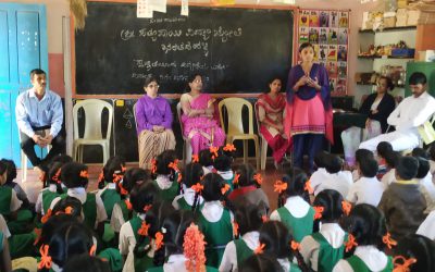 Special Class @SSSVJ Bharathanhalli, Uttara Kannada