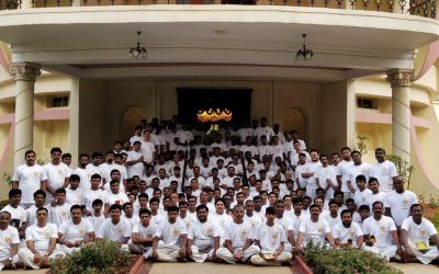 Sai Messengers Youth Meet @ Brindavan