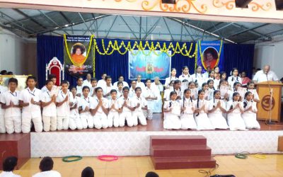 Golden Jubilee of Balvikas and District Youth Meet at Dakshina Kannada