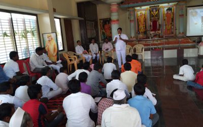 Youth Sadhana Camp @ Vijayapura District