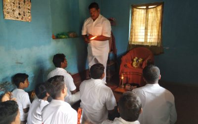 Sri Sathya Sai Grama Seva Camp; Annual Function @Taribagil, Kumta, Uttara Kannada