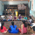 Arogya Shibira and Bhajan training at @ Dakshina Kannada