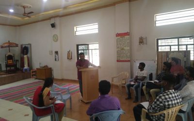 Personality Development at Dharwad