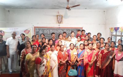 Balvikas Guru training at SSSVJ School, Uttara Kannada