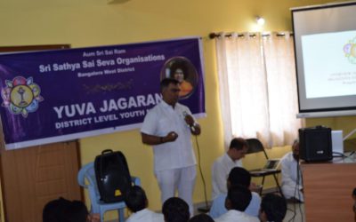 YUVA JAGARAN Programme @ Bengaluru West district