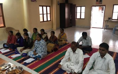 41 Day Youth Sadhana @ Bengaluru Rural