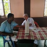 3rd Medical Camp by SSSD&GMC @Belekeri, Ankola, Uttara Kannada