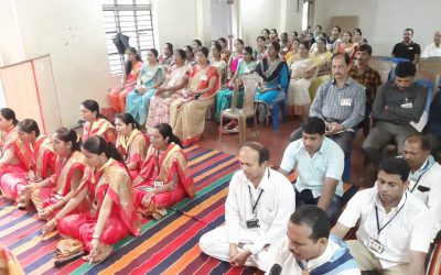 Teachers Training Program Under SSSVJ @Dandeli, Uttara Kannada