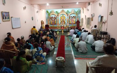 Sri Sai Sathya Narayana Vratha @ Tumakuru