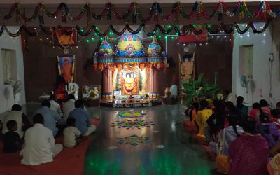 Sri Sai Sathya Narayana Vratha @ Bagalkot