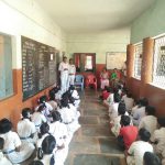 New SSSVJ school adopted at Dharwad