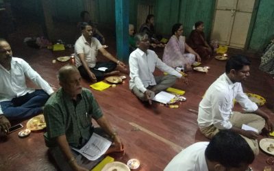 41 days of Sri Sathya Sai Ista Siddi Vruta @Sirsi, Uttara Kannada