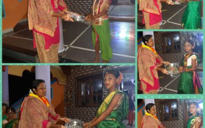 Spiritual event@ Pur-Gundolli, Haliyal, Uttara Kannada